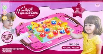 Darvish Crazy Mushrooms DV-T-2405