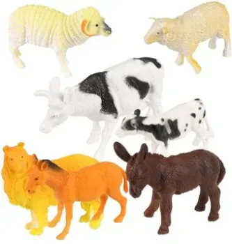 Наша Игрушка Farm Animal A172