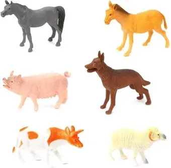 Наша Игрушка Farm Animal A163