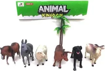 Наша Игрушка Домашние животные 200223416
