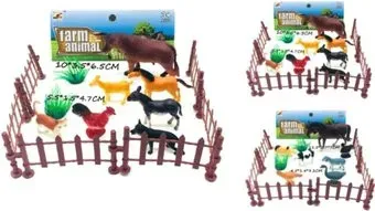 Наша Игрушка Домашние животные 200512880