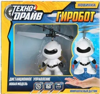Технодрайв Вертолет 1906F137-R
