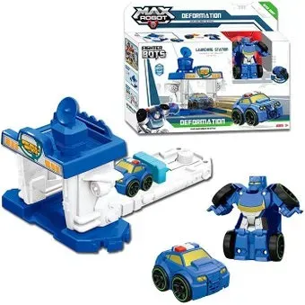 Наша Игрушка Юный гонщик L019-1