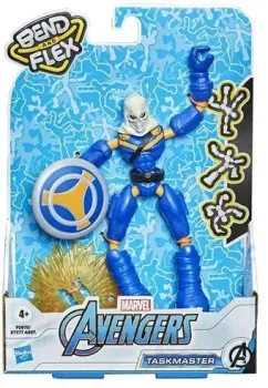 Hasbro Бенди Мстители Таскмастер F09705X0