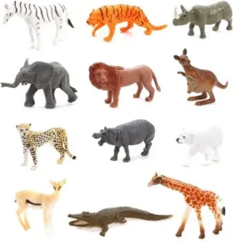 Наша Игрушка Jungle Animal 2A012
