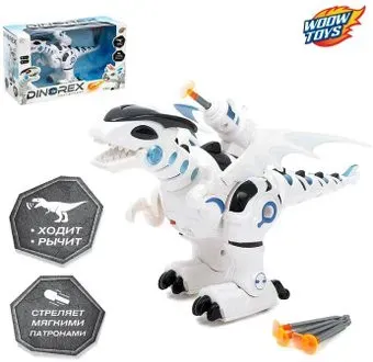 Woow Toys Робот-динозавр Тиранобот 4388180