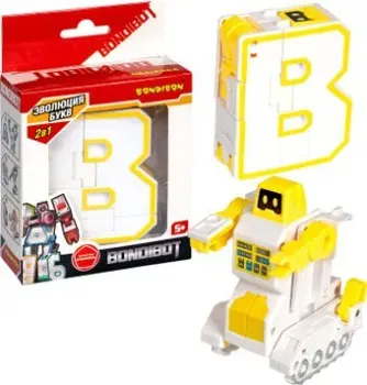 Bondibon Bondibot Буква В ВВ5488