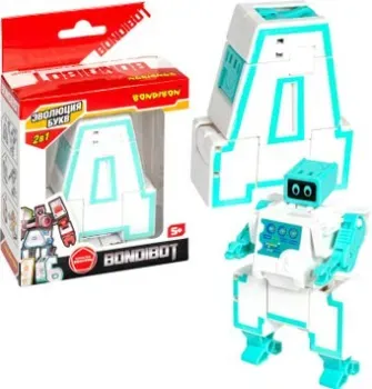Bondibon Bondibot Буква Д ВВ5490
