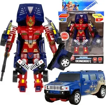 Bondibon Bondibot ВВ5518
