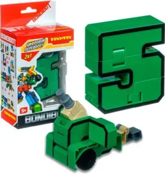 Bondibon Bondibot Цифра 5 ВВ4353