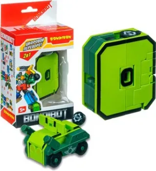 Bondibon Bondibot Цифра 0 ВВ4348