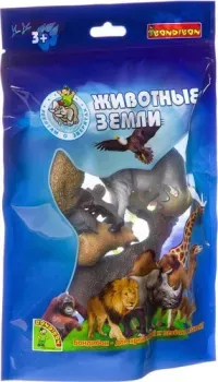 Bondibon Ребятам о зверятах ВВ3136