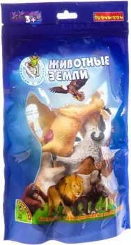 Bondibon Ребятам о зверятах ВВ3134