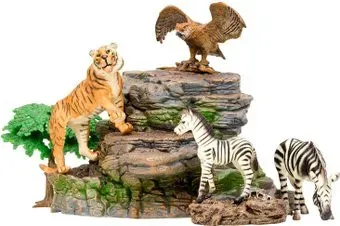Masai Mara Мир диких животных MM201-015