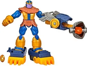 Hasbro Avengers Бенди Танос и Транспорт F58695X0