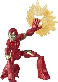 Hasbro Бенди Мстители Железный Человек E78705X0