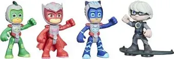 PJ Masks Герои в масках Миссия Полет F2835
