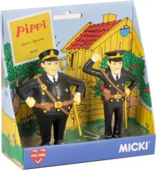 Micki Пеппи Длинный чулок. Полицейские MC-PP-44379700