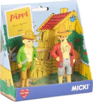 Micki Пеппи Длинный чулок. Пираты MC-PP-44379900