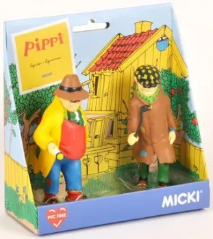 Micki Пеппи Длинный чулок. Бандиты MC-PP-44379600