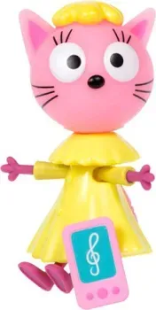 1toy Три кота Лапочка T16178