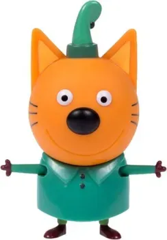 1toy Три кота Компот T16177