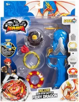 Infinity Nado Адвансд Fiery Dragon 37704