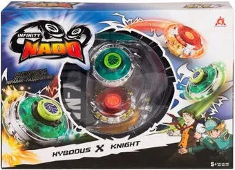 Infinity Nado Сплит Hybodus&Knight 36061