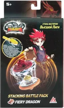 Infinity Nado Стакинг Энтри Fiery Dragon 38773