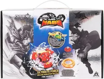 Infinity Nado Волчок Алтимейт Fire Hammer S 36866