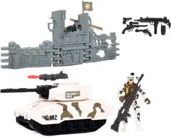 Chap Mei Солдаты. Стремительная атака на танке 545008-1