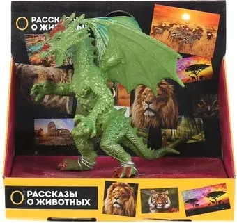 Играем вместе Дракон F826-4R