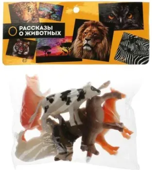 Играем вместе Домашние животные 830E