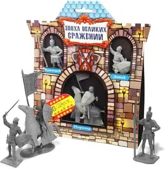 Биплант Крестоносцы №1 12058