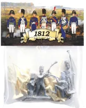 Биплант Армия 1812 12022