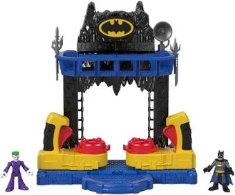 Imaginext DC Super Friends Битва в Бэткейв FKW12