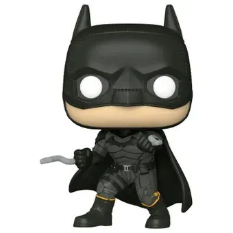 Funko Movies The Batman Batman (Battle-Ready) 59278