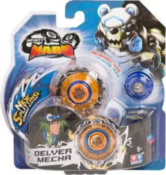 Infinity Nado Стандарт Delver Mecha 36051