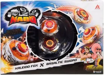 Infinity Nado Сплит Fox&Sword 36062