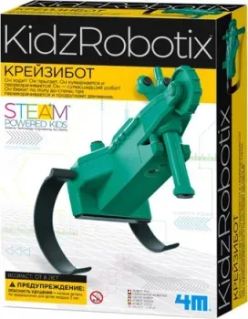 4M KidzRobotix Крейзибот 00-03393
