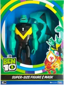 Ben 10 Игровой набор Алмаза 76713 (фигурка и маска)