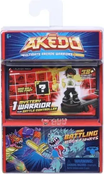 Akedo Игровой набор 1 бойца 39448