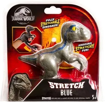 Stretch Armstrong Раптор Блю с подвижной головой 38276