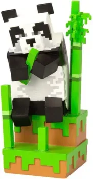 Jinx Minecraft Adventure Figures Panda