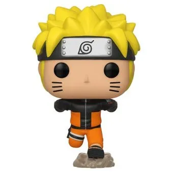 Funko Animation Naruto Shippuden Naruto Running 46626