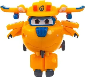 Super Wings Мини-трансформер Заряженный Донни EU740042