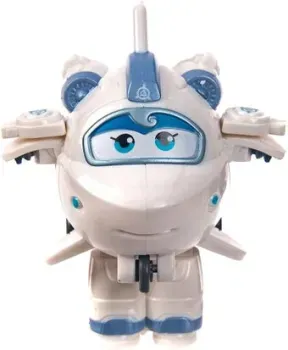 Super Wings Мини-трансформер Заряженная Астра EU740054