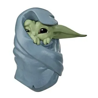 Hasbro Star Wars Малыш Йода (Грогу) завернулся в одеяло
