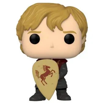 Funko TV Game of Thrones Tyrion Lannister w/Shield 56797