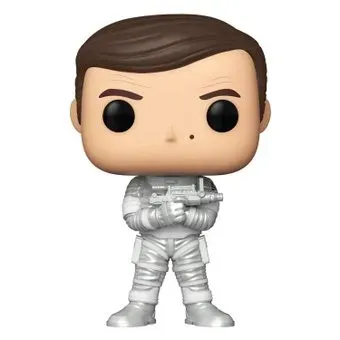 Funko Movies James Bond Moonraker James Bond (Roger Moore) 35636